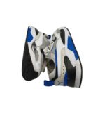 Adidasi dama Puma, 37, imitatie de piele, material textil, alb gri - imagine 4