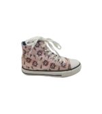 Tenisi copii Canadians, 36, material textil, roz