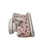 Tenisi copii Canadians, 36, material textil, roz - imagine 4