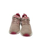 Adidasi copii Fila, 36, material textil, bej - imagine 3