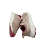 Adidasi copii Fila, 36, material textil, bej - imagine 4