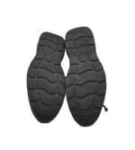 Adidasi barbati  45, material textil, negru - imagine 5