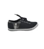 Tenisi dama U&Me, 40, material textil, negru