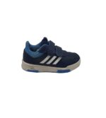 Adidasi copii Adidas, 31, imitatie de piele, bleumarin