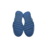 Adidasi copii Adidas, 31, imitatie de piele, bleumarin - imagine 5