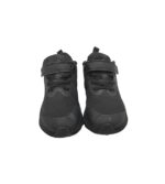 Adidasi copii Nike, 34, material textil, negru - imagine 3