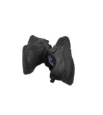 Adidasi copii Nike, 34, material textil, negru - imagine 4