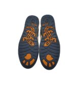 Adidasi copii Lurchi, 35, piele intoarsa, piele, gri - imagine 5