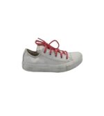 Tenisi copii Converse, 35, piele, alb