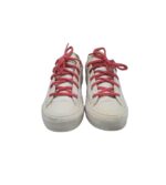 Tenisi copii Converse, 35, piele, alb - imagine 3