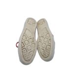 Tenisi copii Converse, 35, piele, alb - imagine 5