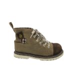Ghete copii Spieth, 35, material textil, bej