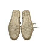 Adidasi dama 38, imitatie de piele, alb gri - imagine 5