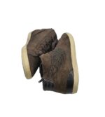 Tenisi dama Gabor, 38, piele intoarsa, maro - imagine 4