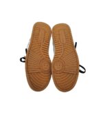 Adidasi copii Champion, 35, imitatie de piele, alb negru - imagine 5