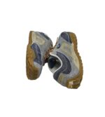 Adidasi dama Cat, 37, piele intoarsa, gri albastru - imagine 4