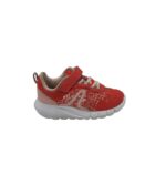 Adidasi copii Newfeel, 32, material textil, rosu