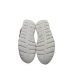 Adidasi copii Newfeel, 32, material textil, rosu - imagine 5