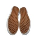 Tenisi copii Vans, 33, material textil, alb albastru - imagine 5