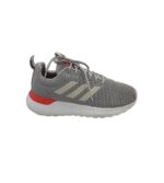 Adidasi barbati Adidas, 40, material textil, gri