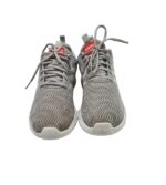Adidasi barbati Adidas, 40, material textil, gri - imagine 3