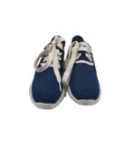 Adidasi dama Esmara, 40, material textil, albastru - imagine 3