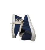 Adidasi dama Esmara, 40, material textil, albastru - imagine 4