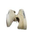 Tenisi barbati Victory, 46, material textil, crem - imagine 4