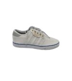 Tenisi barbati Adidas, 42, material textil, alb