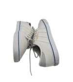 Tenisi barbati Adidas, 42, material textil, alb - imagine 4
