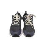 Adidasi dama Puma, 38, material textil, negru - imagine 3