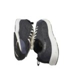 Adidasi dama Puma, 38, material textil, negru - imagine 4