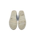 Adidasi copii 30, imitatie de piele, albastru - imagine 5