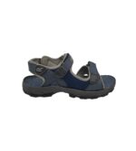 Sandale barbati Regatta, 43, imitatie de piele, material textil, bleumarin