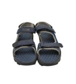 Sandale barbati Regatta, 43, imitatie de piele, material textil, bleumarin - imagine 3