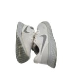 Adidasi barbati Nike, 40.5, material textil, alb gri - imagine 4