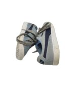 Adidasi dama Puma, 37.5, piele intoarsa, albastru - imagine 4