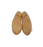 Balerini dama Lc Waikiki, 36, imitatie de piele, bej - imagine 5