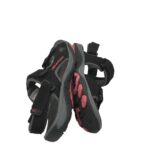 Sandale copii Karrimor, 36, material textil, negru - imagine 4
