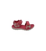 Sandale copii Clarks, 29, material textil, roz