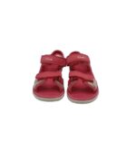Sandale copii Clarks, 29, material textil, roz - imagine 3