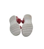 Sandale copii Clarks, 29, material textil, roz - imagine 5
