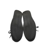 Adidasi barbati  41, imitatie de piele, negru - imagine 5