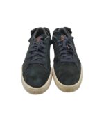 Adidasi dama Puma, 41, piele intoarsa negru - imagine 3
