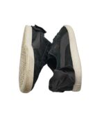 Adidasi dama Puma, 41, piele intoarsa negru - imagine 4
