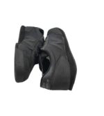 Adidasi barbati New Balance, 44.5, material textil, negru - imagine 4