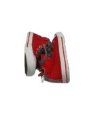 Tenisi copii Inextenso, 29, material textil, rosu - imagine 4