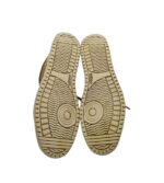 Adidasi barbati Adidas, 43, imitatie de piele, maro - imagine 5