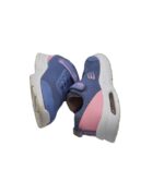 Adidasi copii Skechers, 34, imitatie de piele, material textil, albastru - imagine 4