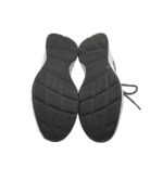 Adidasi dama Nike, 37, imitatie de piele, material textil, gri negru - imagine 5